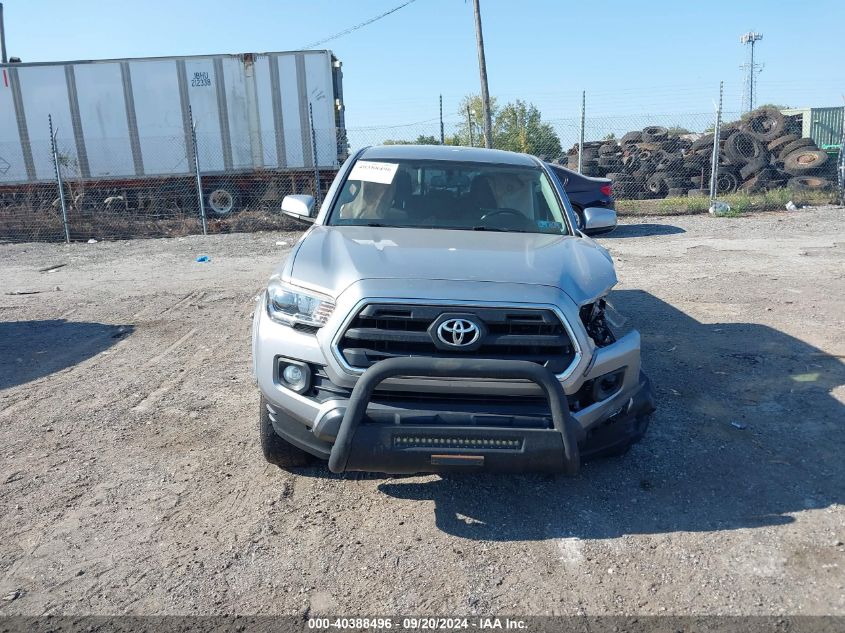 3TMDZ5BN2HM020692 2017 Toyota Tacoma Sr5 V6