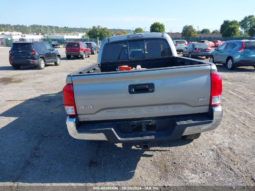 3TMDZ5BN2HM020692 2017 Toyota Tacoma Sr5 V6