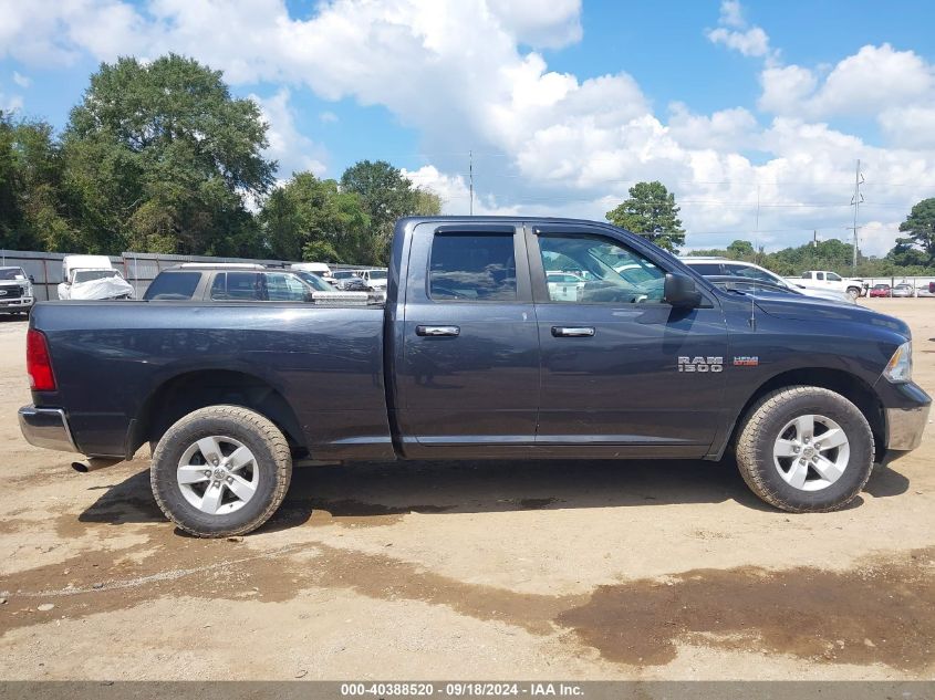 2016 Ram 1500 Slt VIN: 1C6RR7GT0GS264797 Lot: 40388520