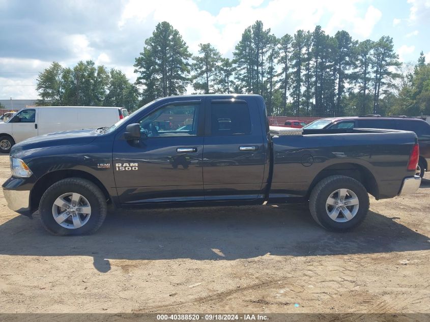 2016 Ram 1500 Slt VIN: 1C6RR7GT0GS264797 Lot: 40388520