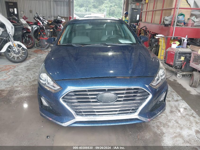 5NPE24AF2JH639818 2018 Hyundai Sonata Se