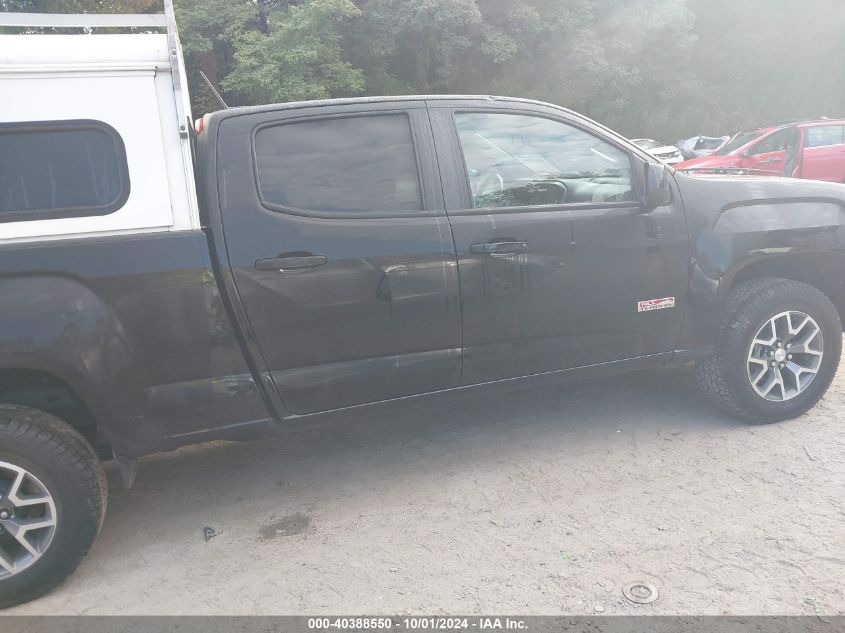 1GTG6CEN0J1253673 2018 GMC Canyon Sle