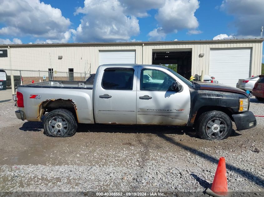 2010 Chevrolet Silverado 1500 Lt VIN: 3GCRKSE35AG155866 Lot: 40388552