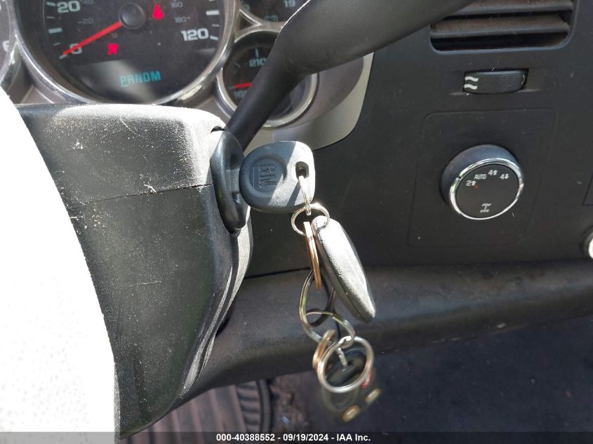 3GCRKSE35AG155866 2010 Chevrolet Silverado 1500 Lt