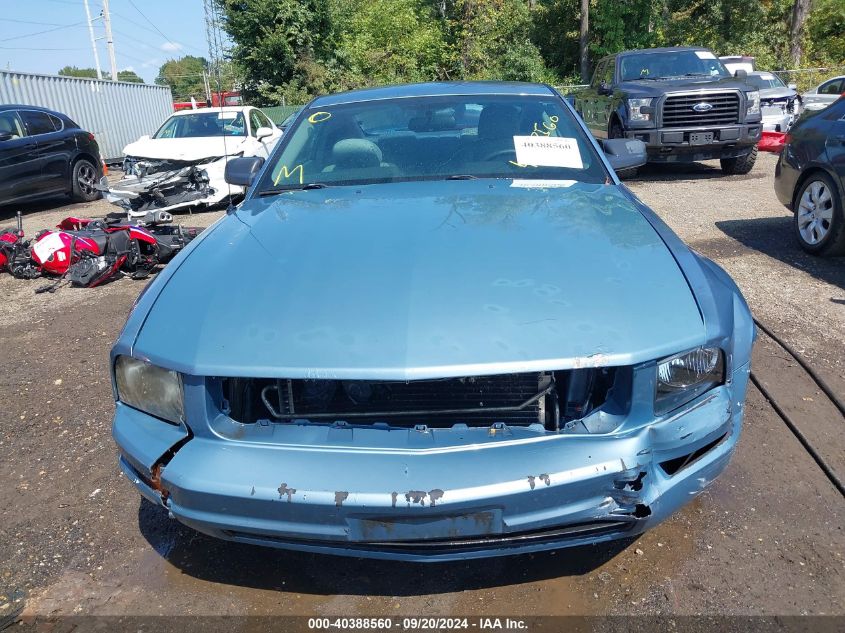 1ZVFT80N065163252 2006 Ford Mustang V6