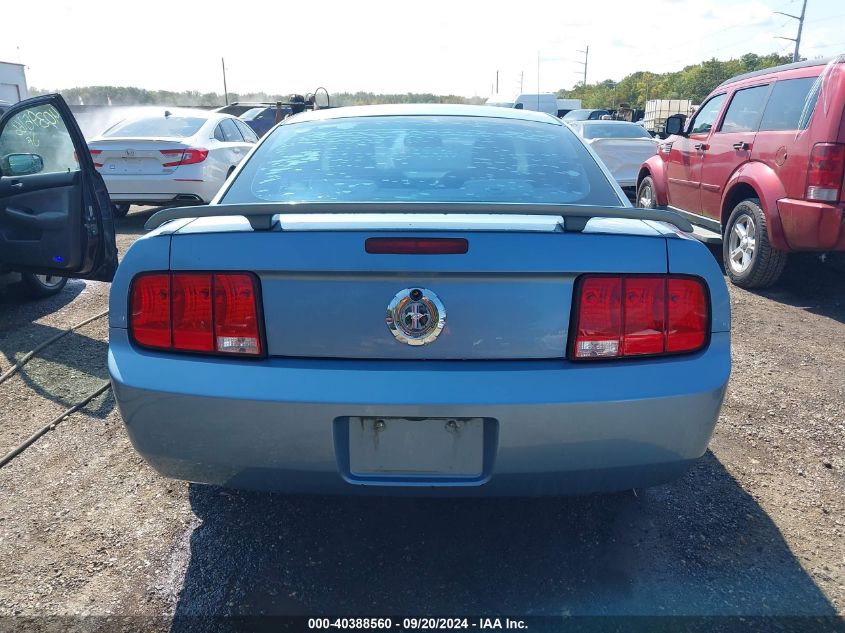 1ZVFT80N065163252 2006 Ford Mustang V6