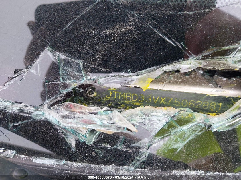 JTMBD33VX75062881 2007 Toyota Rav4