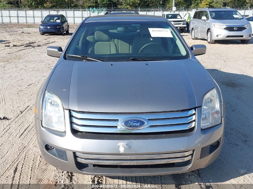 2008 Ford Fusion Se VIN: 3FAHP07Z78R202709 Lot: 40388573