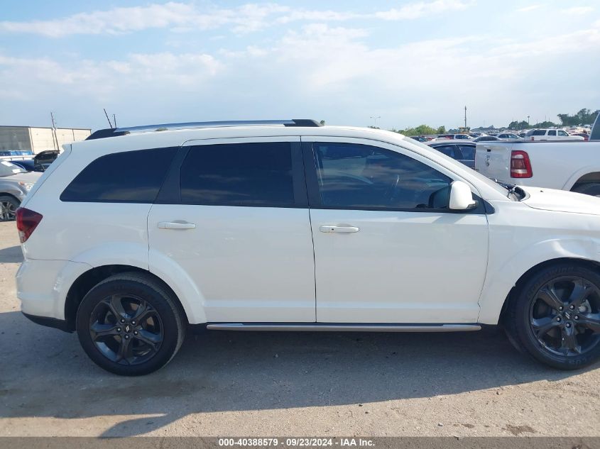 3C4PDCGB9KT852560 2019 Dodge Journey Crossroad