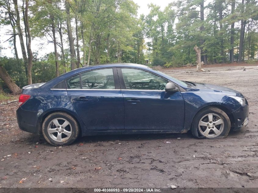 2011 Chevrolet Cruze Ls VIN: 1G1PC5SHXB7148973 Lot: 40388593