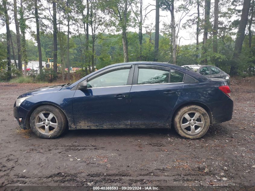 2011 Chevrolet Cruze Ls VIN: 1G1PC5SHXB7148973 Lot: 40388593