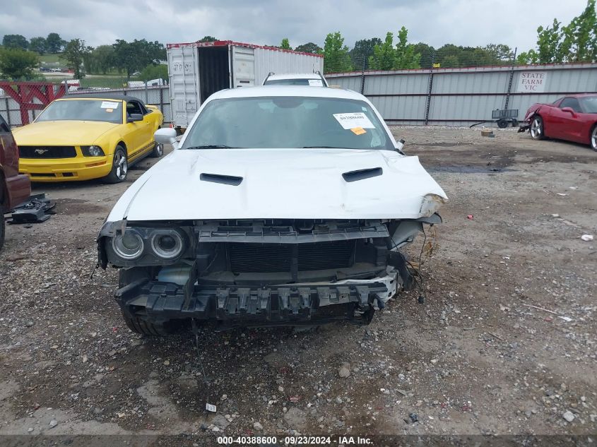 2016 Dodge Challenger Sxt VIN: 2C3CDZAGXGH336590 Lot: 40388600