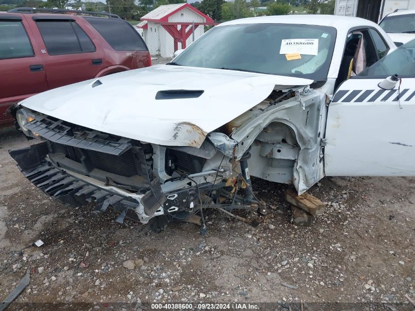 2016 Dodge Challenger Sxt VIN: 2C3CDZAGXGH336590 Lot: 40388600