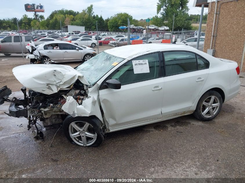 3VWD17AJ6FM352176 2015 Volkswagen Jetta 1.8T Se