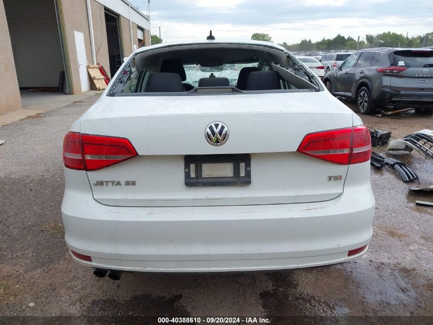 3VWD17AJ6FM352176 2015 Volkswagen Jetta 1.8T Se