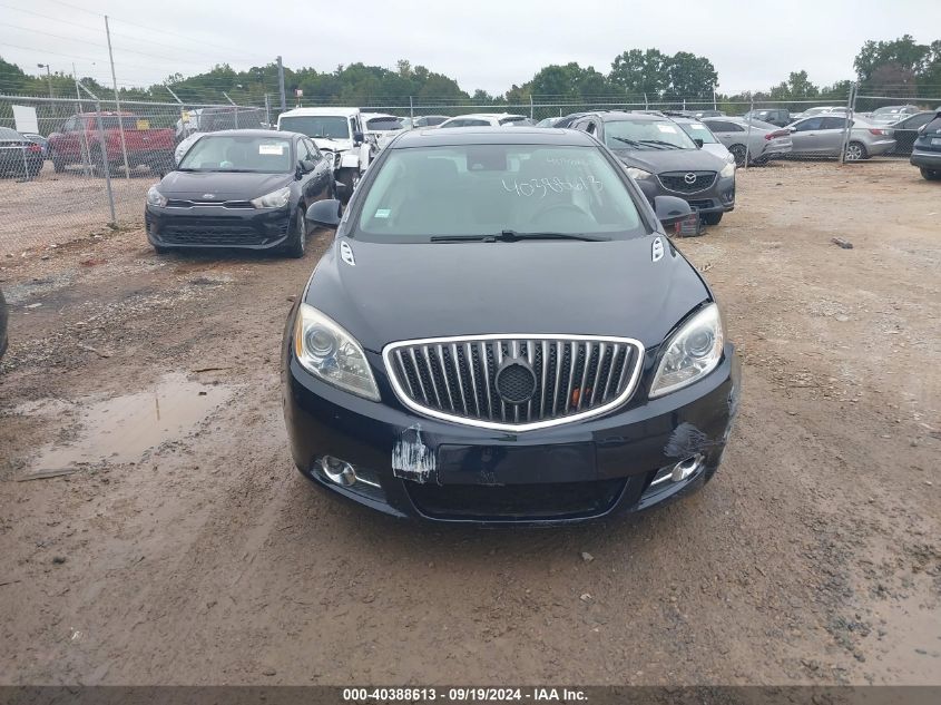 2016 Buick Verano Sport Touring Group VIN: 1G4PW5SK7G4140621 Lot: 40388613