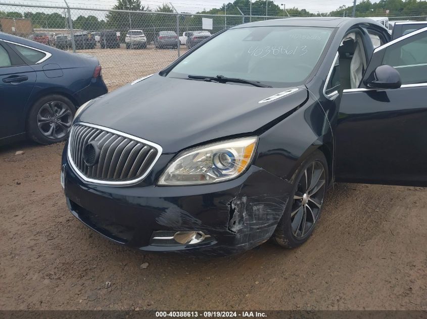 1G4PW5SK7G4140621 2016 Buick Verano Sport Touring Group