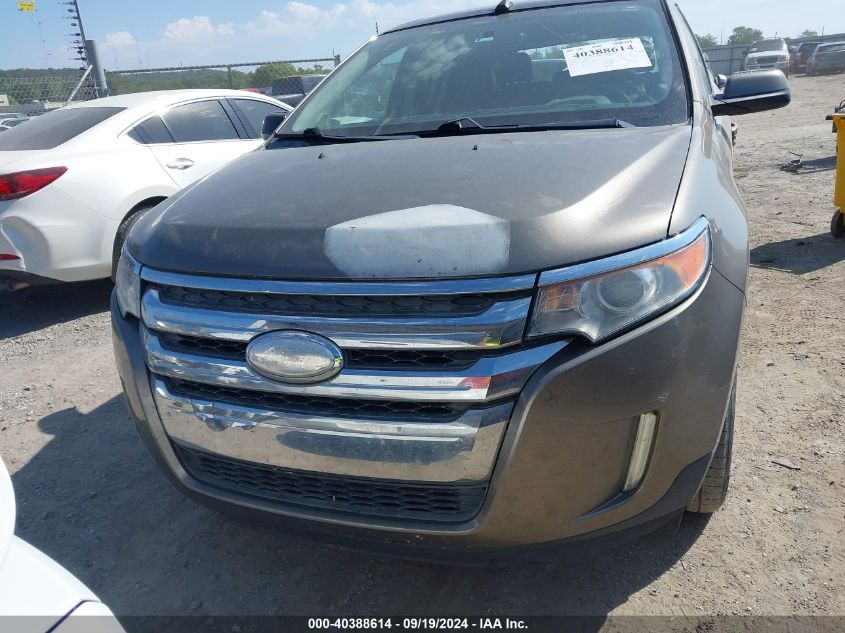 2014 Ford Edge Limited VIN: 2FMDK3KCXEBA45887 Lot: 40388614