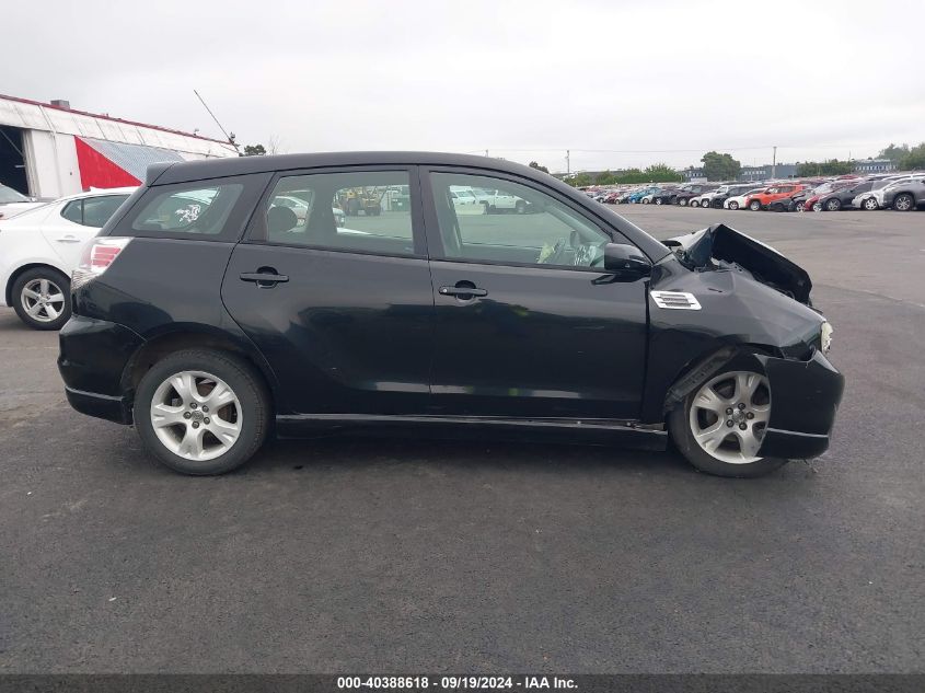 2005 Toyota Matrix Xr VIN: 2T1KR32E15C456563 Lot: 40388618