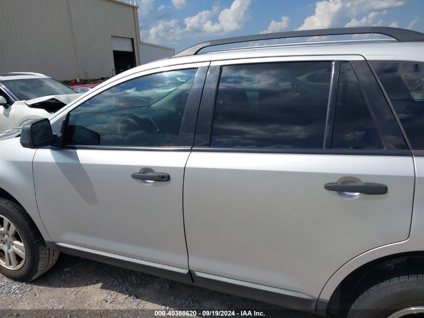 2010 Ford Edge Se VIN: 2FMDK3GC4ABB25608 Lot: 40388620