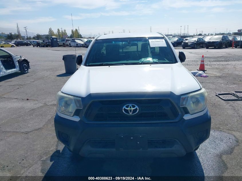 2013 Toyota Tacoma VIN: 5TFNX4CN6DX031637 Lot: 40388623