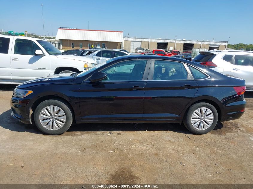 VIN 3VWCB7BUXKM200770 2019 VOLKSWAGEN JETTA no.14