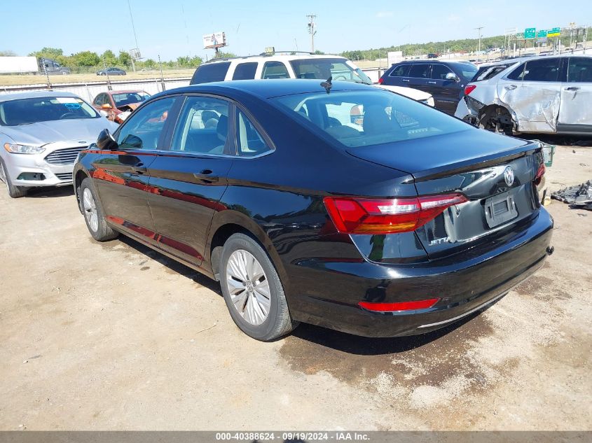 VIN 3VWCB7BUXKM200770 2019 VOLKSWAGEN JETTA no.3