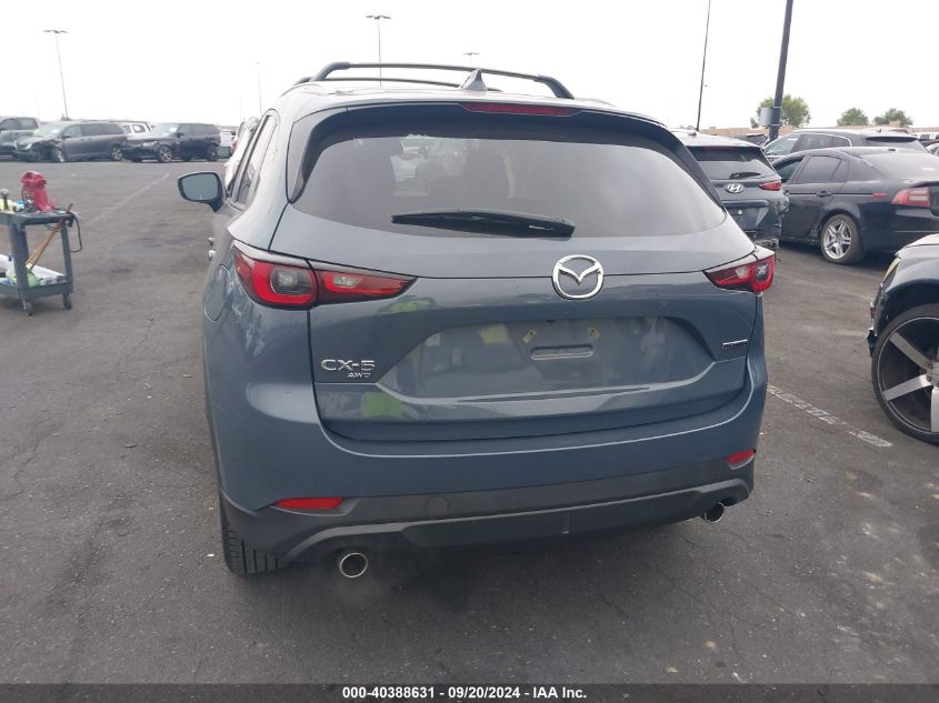 2023 MAZDA CX-5 2.5 S CARBON EDITION - JM3KFBCM8P0217833