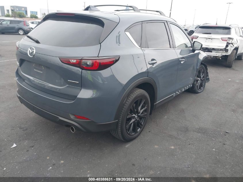 2023 MAZDA CX-5 2.5 S CARBON EDITION - JM3KFBCM8P0217833