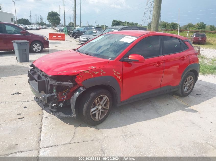 KM8K12AA9KU302774 2019 HYUNDAI KONA - Image 2