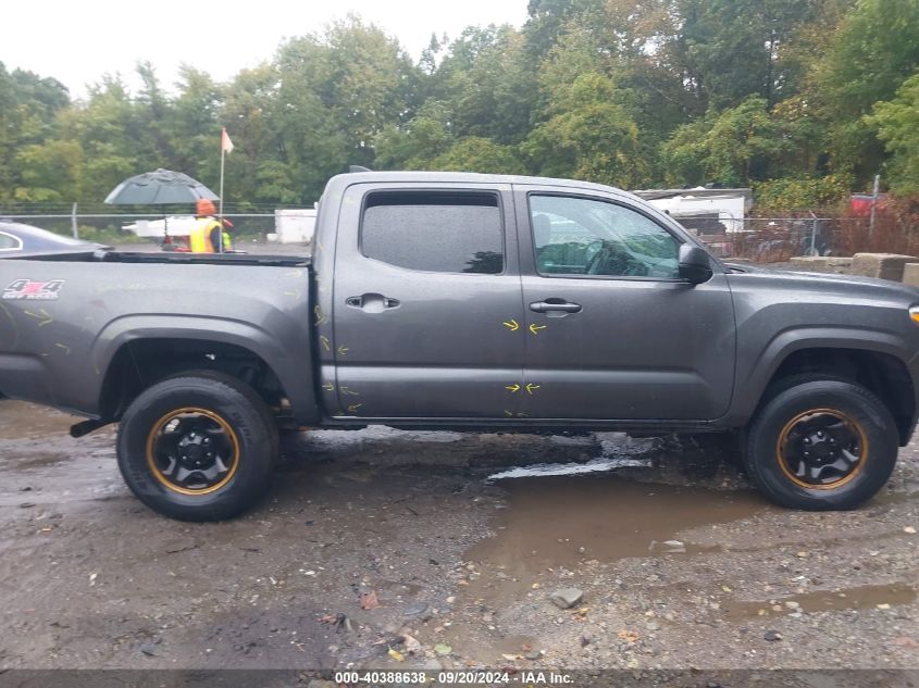 3TMCZ5ANXKM236245 2019 Toyota Tacoma Sr V6