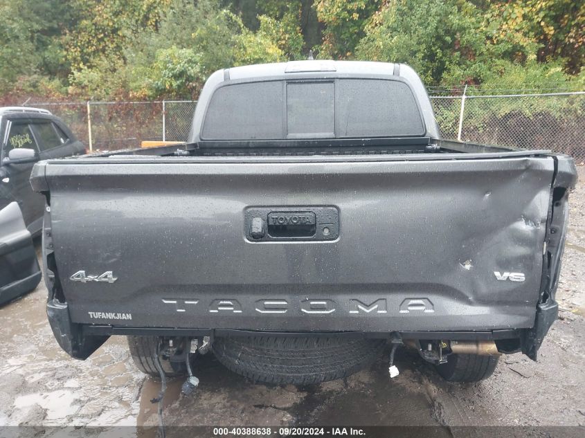 3TMCZ5ANXKM236245 2019 Toyota Tacoma Sr V6