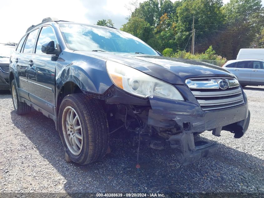 4S4BRBCC6D3210747 2013 Subaru Outback 2.5I Premium