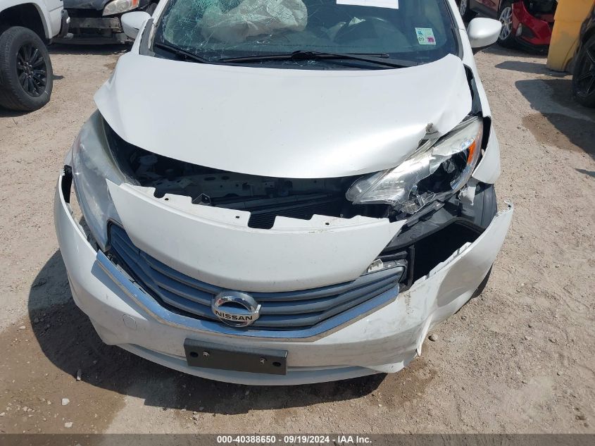 3N1CE2CP5FL401125 2015 Nissan Versa Note Sv