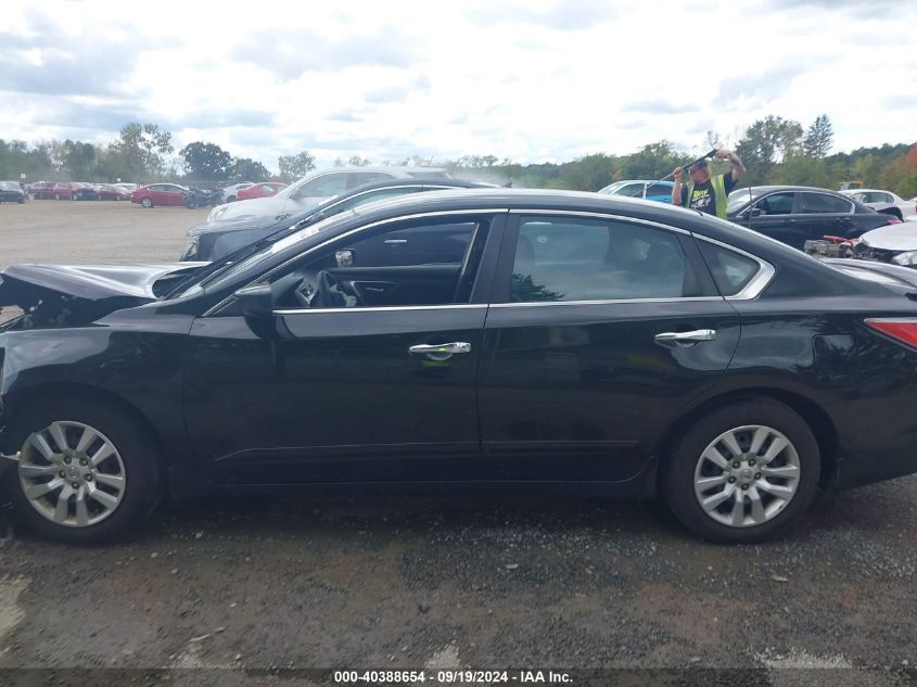 2015 Nissan Altima 2.5 S VIN: 1N4AL3AP6FC293912 Lot: 40388654