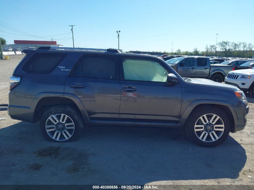 2023 Toyota 4Runner Trd Sport VIN: JTEAU5JR5P5280753 Lot: 40388656