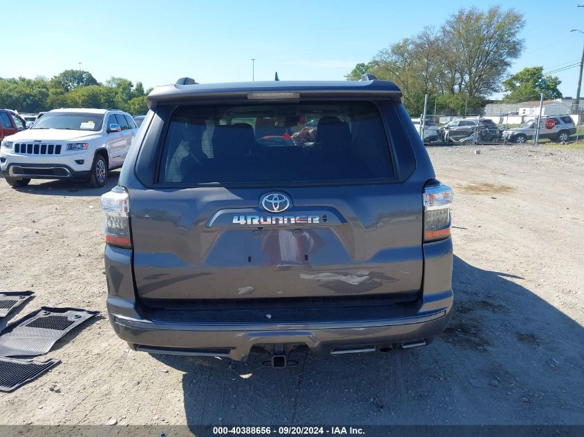 2023 Toyota 4Runner Trd Sport VIN: JTEAU5JR5P5280753 Lot: 40388656