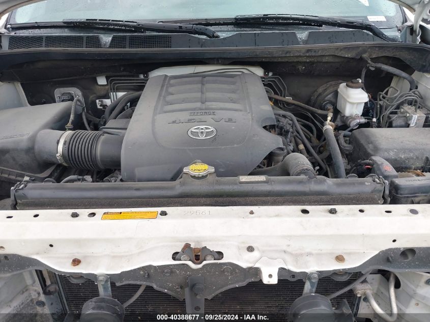 5TFRM5F13DX054866 2013 Toyota Tundra Grade 4.6L V8