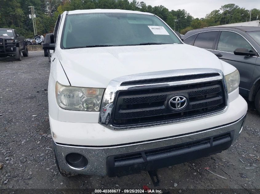 2013 Toyota Tundra Grade 4.6L V8 VIN: 5TFRM5F13DX054866 Lot: 40388677