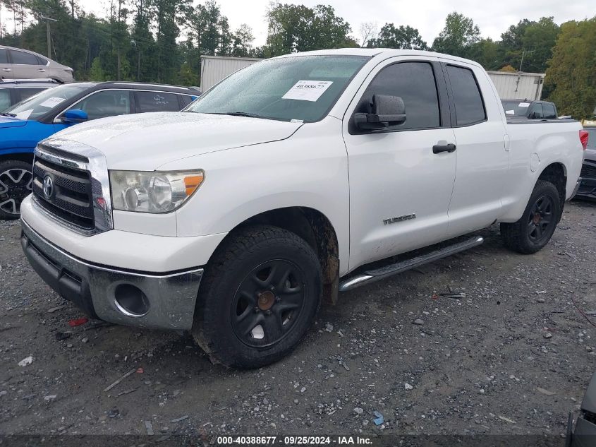 5TFRM5F13DX054866 2013 Toyota Tundra Grade 4.6L V8