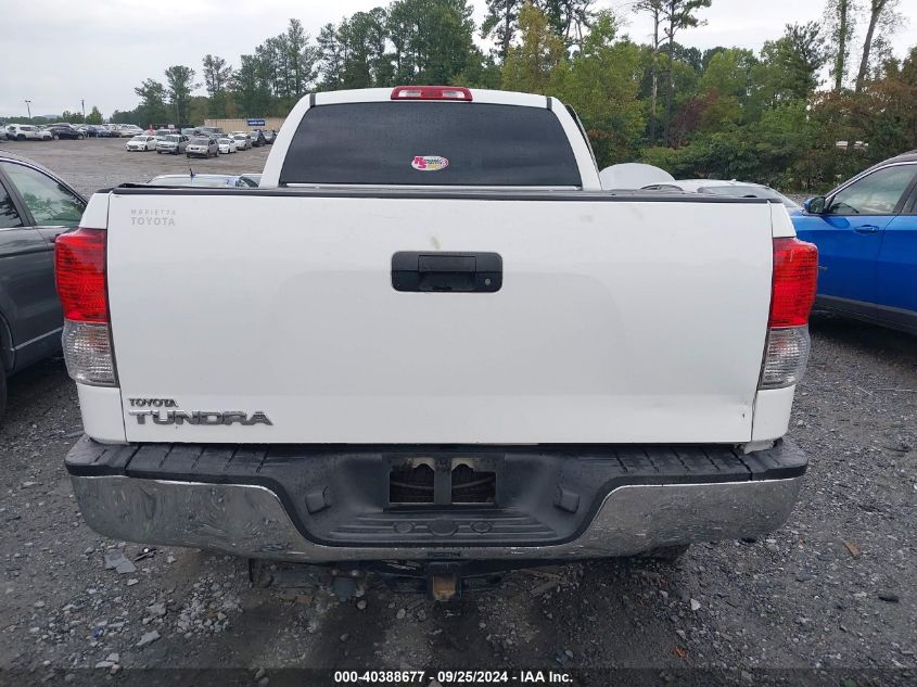 2013 Toyota Tundra Grade 4.6L V8 VIN: 5TFRM5F13DX054866 Lot: 40388677