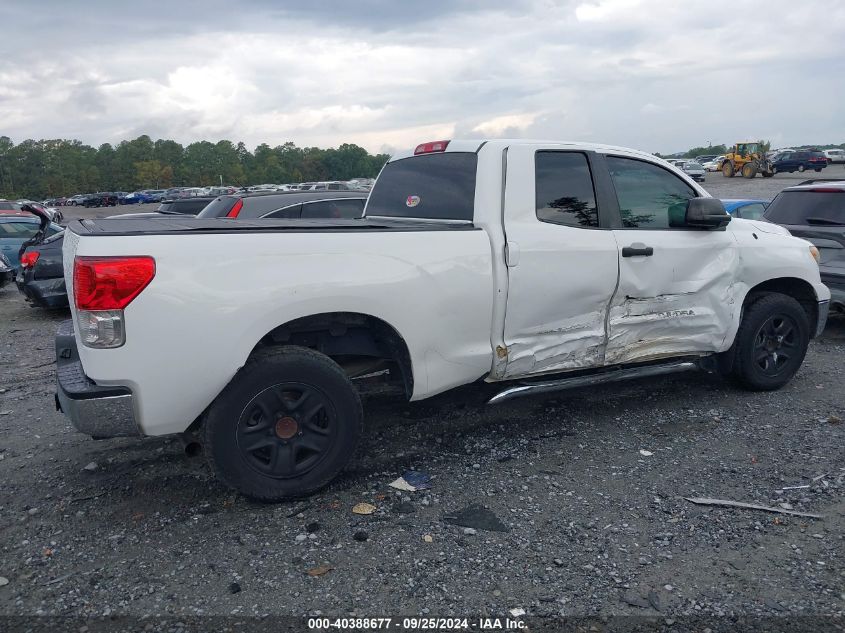 2013 Toyota Tundra Grade 4.6L V8 VIN: 5TFRM5F13DX054866 Lot: 40388677