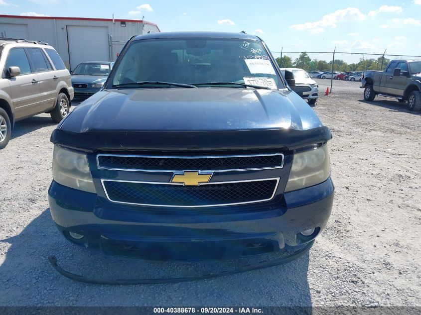 1GNFK13018J101762 2008 Chevrolet Tahoe Lt