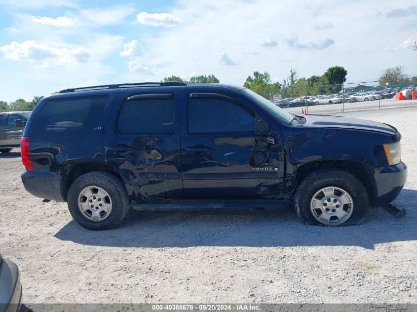 1GNFK13018J101762 2008 Chevrolet Tahoe Lt