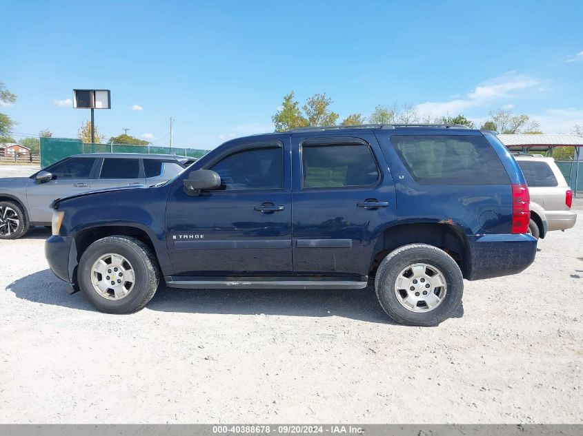 1GNFK13018J101762 2008 Chevrolet Tahoe Lt