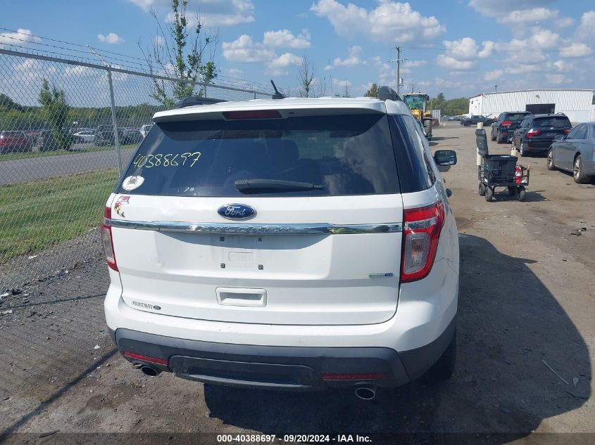 1FM5K8B86DGB84533 2013 Ford Explorer