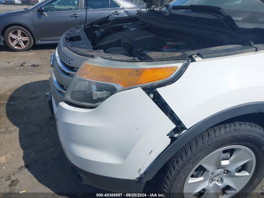 1FM5K8B86DGB84533 2013 Ford Explorer