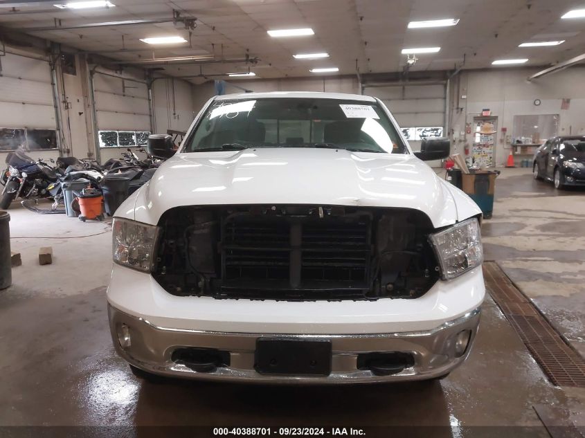 2016 Ram 1500 Slt VIN: 1C6RR7LT8GS280266 Lot: 40388701