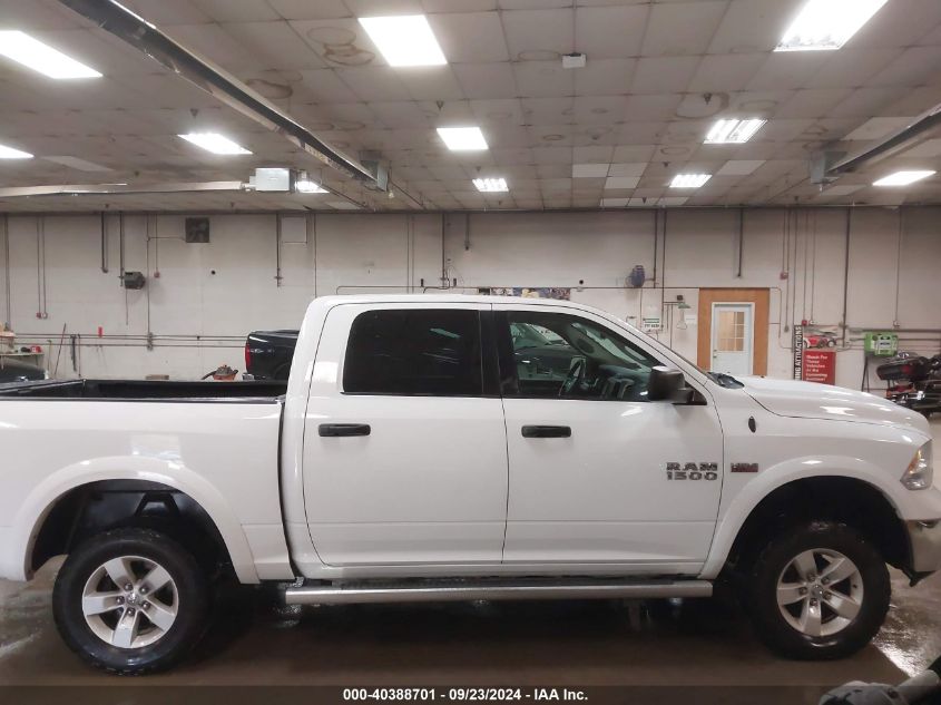 2016 Ram 1500 Slt VIN: 1C6RR7LT8GS280266 Lot: 40388701