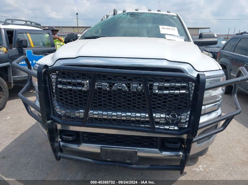 2019 Ram 2500 Tradesman 4X4 6'4 Box VIN: 3C6UR5CL3KG514683 Lot: 40388702